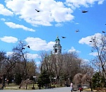 В Астрахани с понедельника  весна возвращает тепло днем