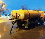 В Астрахани приступили к откачке воды на улицах, чтобы минимизировать последствия заморозков   