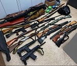 Астраханцы отдали военным для борьбы с дронами более 200 своих ружей 