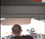 Скандал в астраханской маршрутке попал на видео