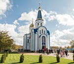 При поддержке Компании «ЛУКОЙЛ» в Астраханской области  построен новый храм