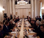 Александр Жилкин рассказал МИДу РФ о неправительственных организациях