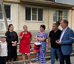 Игорь Седов: жильцов пострадавшего при взрыве газа дома не оставят в беде