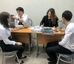 Отказаться от курения призывают студентов астраханские медики