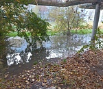 Астраханский суд обязал водоканал заплатить миллионный штраф за разлив на Татищева