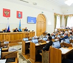 Дума Астраханской области развивает международное межпарламентское сотрудничество