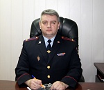 У ахтубинского отдела полиции новый руководитель