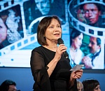 Авторская программа астраханской ведущей побила рекорд