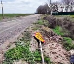 Астраханская трасса Бирюковка-Тишково тонет в грязи и судебных исках