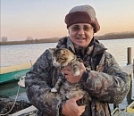 В Астраханской области отдыхает доктор Мясников