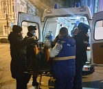 Сотрудница Росгвардии спасла жизнь астраханцу, потерявшему сознание в центре города