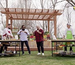 Шеф-повар астраханского ресторана ﻿и гандболист "Динамо" засветились на ТНТ