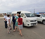 Астраханские врачи прибыли в Казахстан для помощи в борьбе с коронавирусом