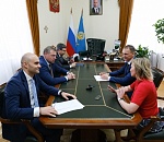 В Астрахани появится новая нефтяная компания