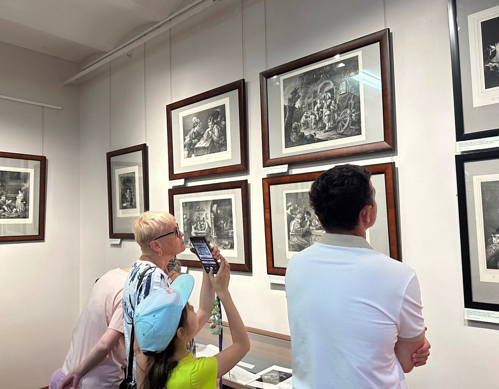 В День семьи астраханские музеи сделают посещение выставок бесплатными