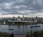 Завтра в Астрахани будет облачно. Местами небольшой дождь