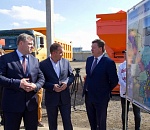 Игорь Бабушкин проинспектировал астраханские дорожные службы и вроде бы остался доволен