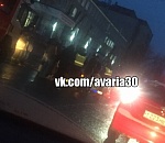 Соцсети: Возле АГТУ сбили пешехода