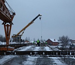Какие события развиваются вокруг Милицейского моста в Астрахани