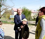 «Единая Россия»: Сформирован штаб по гуманитарному сотрудничеству на Донбассе