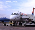 С апреля увеличилось число рейсов по маршруту Астрахань – Баку