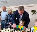 Игорь Бабушкин поздравил юных астраханцев с Днём защиты детей