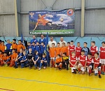 Турнир по мини-футболу памяти первого астраханского губернатора Анатолия Гужвина стартовал в Ахтубинске