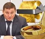 Губернатору Волгоградской области заказали унитаз за 4 млн рублей