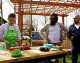 Астраханские повара продолжают побеждать на «Битве пикников»