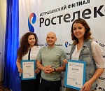 Трое астраханских журналистов победили в окружном этапе конкурса «Технологии для жизни-2015» 