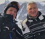 Губернаторский отпуск: куда поехал отдыхать Александр Жилкин?