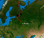 Развитие коридора "Север-Юг" вдвое уменьшит расстояние перевозок