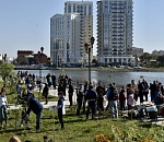 Литературный баттл, мастер-классы: астраханцев объединил фестиваль дружбы