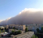 Пыльные бури, опустынивание и засуху в Астрахани помогут остановить технологии экосистемы МТС