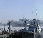 На юге Астраханской области восстановили работу двух паромных переправ