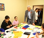 Леонид Огуль: «Реабилитация детей с инвалидностью — это не просто медицинская процедура, это шанс на полноценную жизнь»