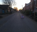 В Астрахани водитель "Шевроле", сбивший ребенка, прикинулся свидетелем аварии