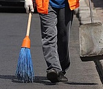 Астраханского телефонного террориста отправили подметать улицы