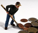 Россиянин подал в суд на Минфин из-за инфляции