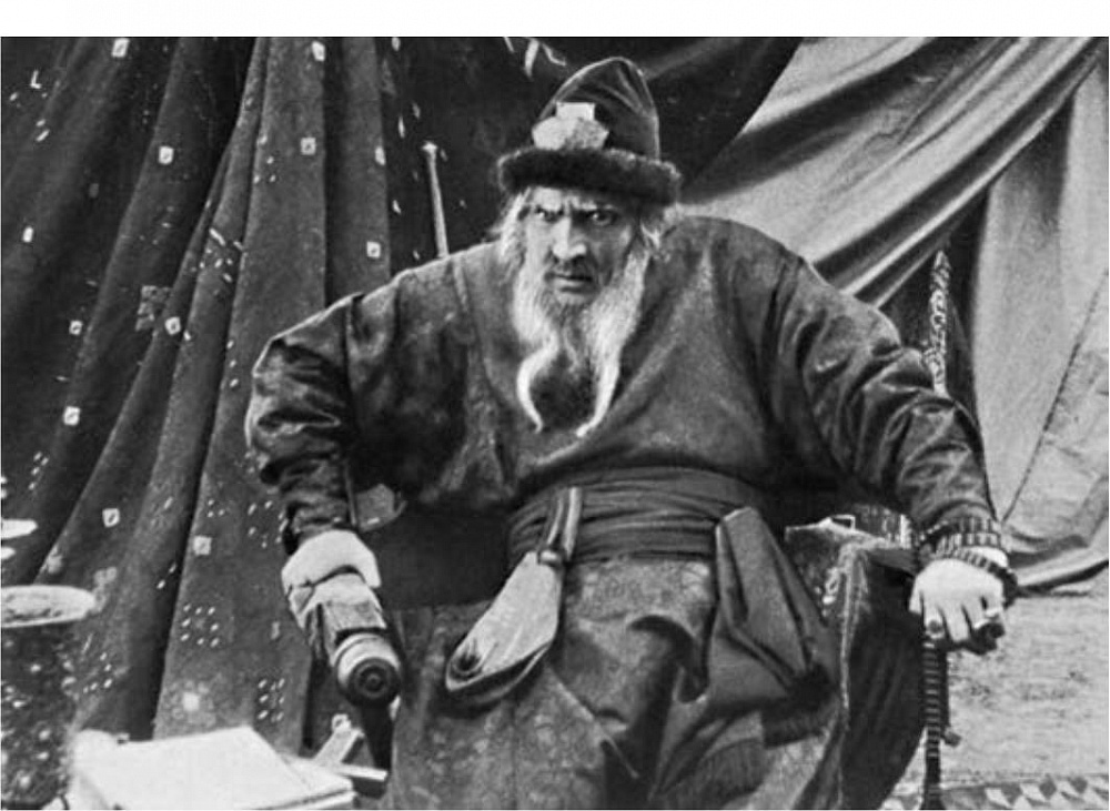 Памятник Ивану Грозному. Как предчувствие новой смуты