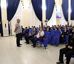 Астраханским студентам объяснили, как не стать дропперами