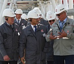 Экологическую ответственность Компании «ЛУКОЙЛ» оценили представители российского парламента