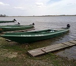 Астраханец выпал из лодки. Исход печальный