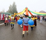 Приволжский район отметил свой 41-й день рождения