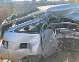 Водители скончались на месте: трагическое ДТП произошло под Астраханью