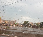 В четверг астраханцам обещают дождь и сильный ветер