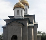 Храм в честь Святого Архангела Михаила откроют в Астрахани