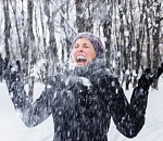 Назавтра астраханскую погоду рисуют в экстремальных тонах: дождь со снегом, гололед и штормовой ветер