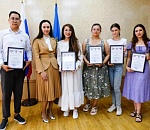 В Астрахани отметили волонтеров, помогавших жителям региона определиться с выбором благоустройства общественных территорий