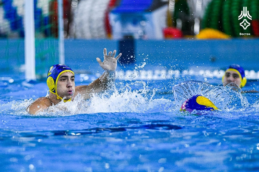 Московско-астраханское ватерпольное противостояние завершилось двумя победами и поражением